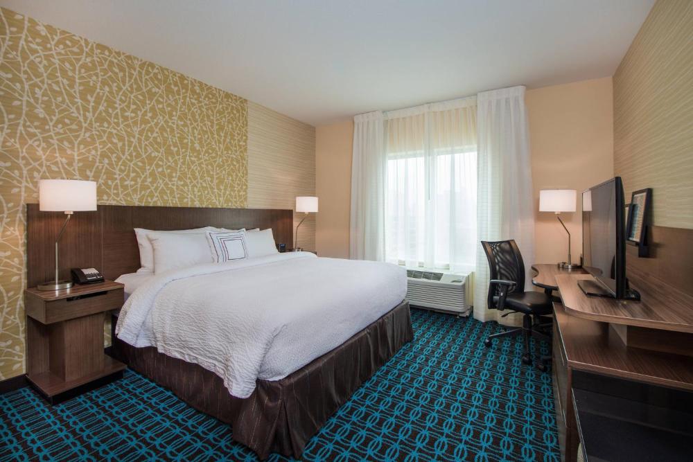 King Room interior